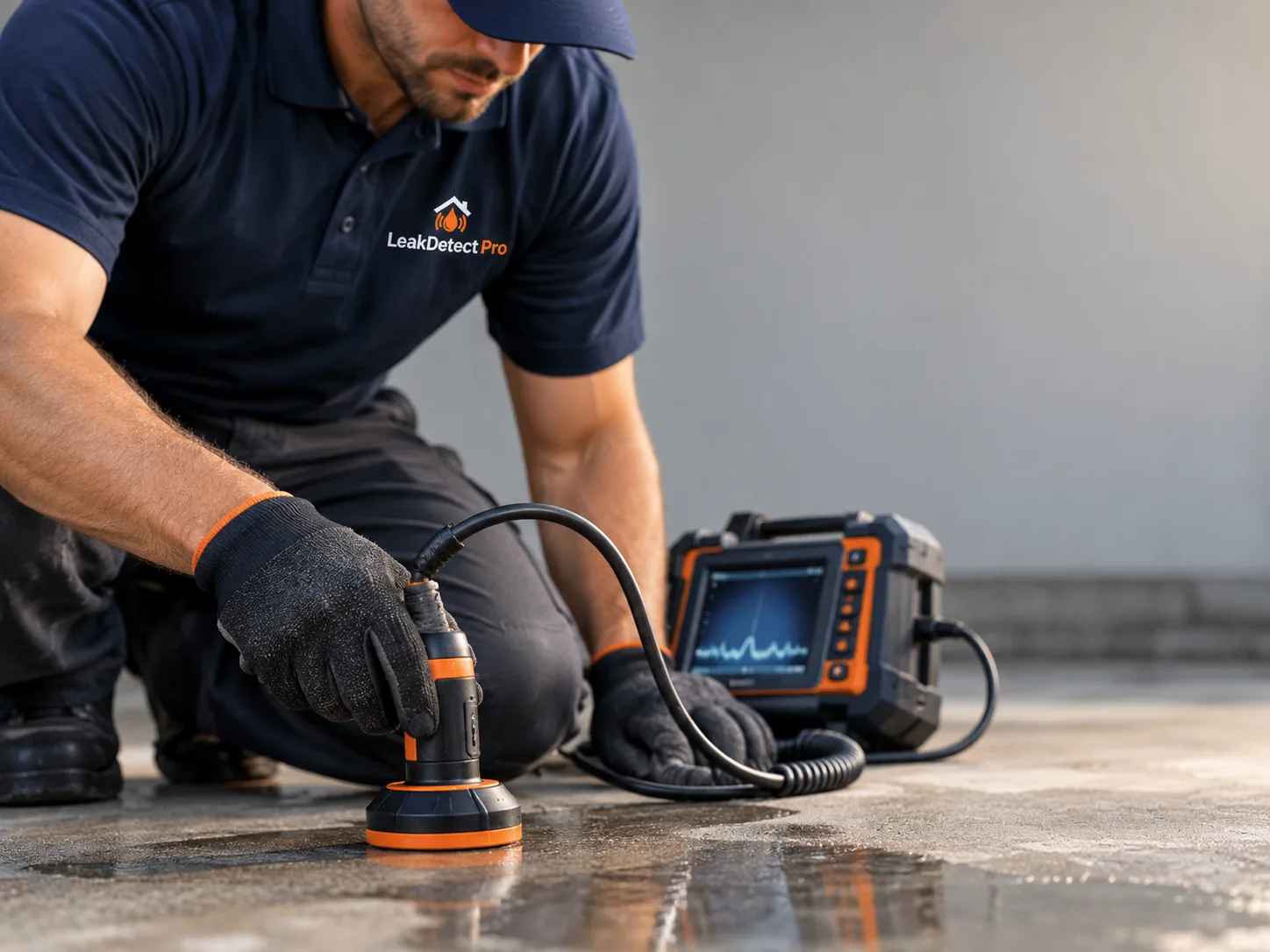 Flat Roof Analysis in Arabi, GA